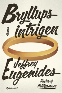 Bryllupsintrigen (e-bog) af Jeffrey E