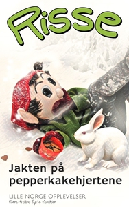 Jakten på pepperkakehjertene (ebok) av Hanne