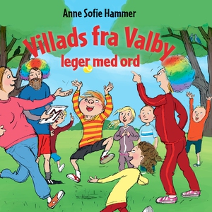 Villads fra Valby leger med ord (lydb