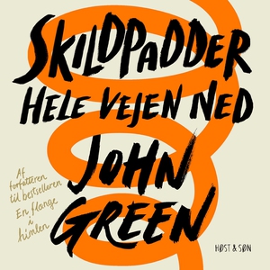 Skildpadder hele vejen ned (lydbog) a