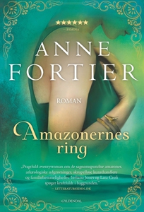 Amazonernes ring (e-bog) af Anne Fort