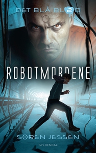 Det blå blod 2 - Robotmordene (e-bog)