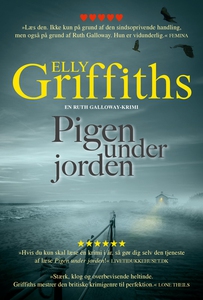 Pigen under jorden (lydbog) af Elly G