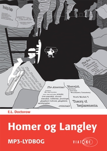 Homer og Langley (lydbog) af E.L. Doc