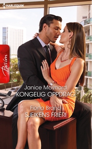 Kongelig oppdrag / Sjeikens frieri (ebok) av