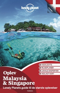 Oplev Malaysia & Singapore (Lonely Pl