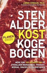 Stenalderkost Kogebog (e-bog) af Lore