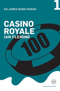 Casino Royale (lydbog) af Ian Fleming