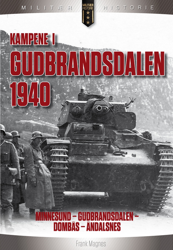 Kampene i Gudbrandsdalen 1940