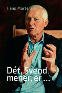 Dét, Svend mener er... (lydbog) af Sv