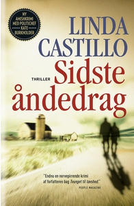 Sidste åndedrag (lydbog) af Linda Cas