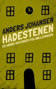 Hadestenen (e-bog) af Anders Johansen