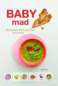 Babymad (e-bog) af Charlotte Nowak