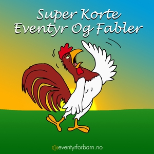 Super Korte Eventyr Og Fabler (lydbok) av Æso