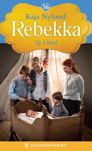 Ny i livet (ebok) av Kaja Nylund