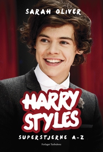 Harry Styles (e-bog) af Sarah Oliver