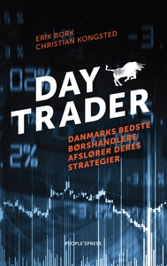 Daytrader (e-bog) af Erik Bork, Chris
