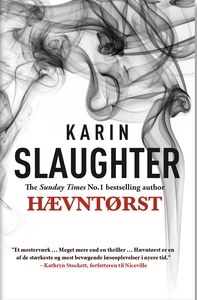 Hævntørst (e-bog) af Karin Slaughter