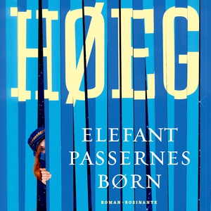 Elefantpassernes børn (lydbog) af Pet