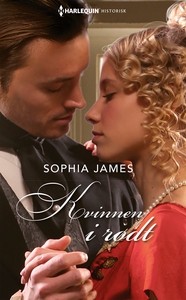 Kvinnen i rødt (ebok) av Sophia James