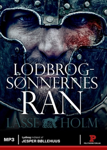Lodbrogsønnernes ran (lydbog) af Lass