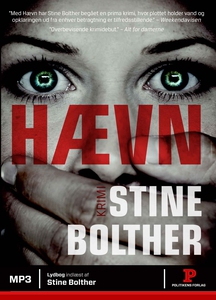 Hævn (lydbog) af Stine Bolther