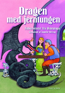 Dragen med jerntungen (e-bog) af Anne