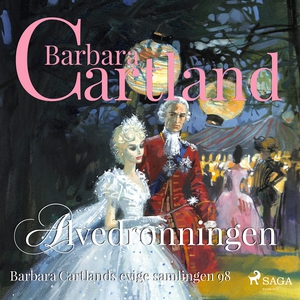 Alvedronningen (lydbok) av Barbara Cartland