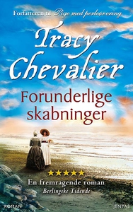 Forunderlige skabninger (e-bog) af Tr
