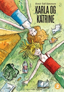 Karla og Katrine (e-bog) af Renée Tof