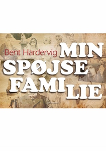 Min spøjse familie (e-bog) af Bent Ha