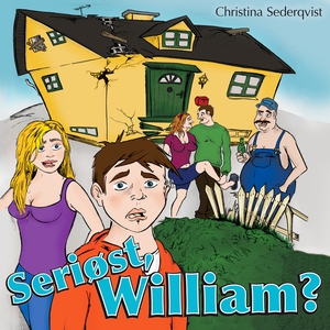 Seriøst, William? (lydbog) af Christi