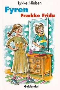 Fyren frække Frida (e-bog) af Lykke N