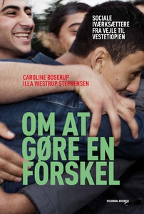Om at gøre en forskel (e-bog) af Caro