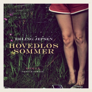 Hovedløs sommer (lydbog) af Erling Je