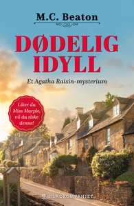 Dødelig idyll (ebok) av M.C. Beaton