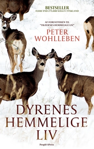 Dyrenes hemmelige liv (e-bog) af Pete