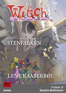 W.I.T.C.H. - Krystalfuglene 1: Stenfa