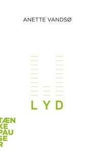 Lyd (e-bog) af Anette Vandsø