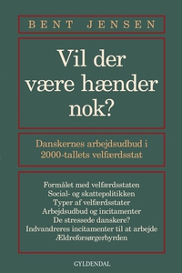 Vil der være hænder nok? (e-bog) af R