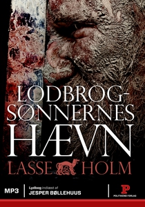 Lodbrogsønnernes hævn (lydbog) af Las