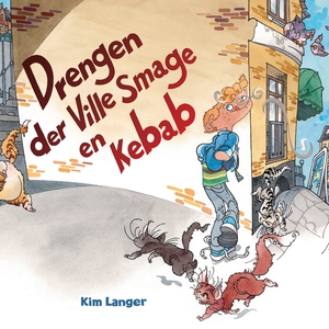Drengen der ville smage en kebab (lyd