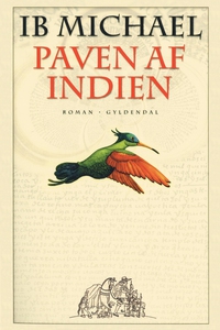 Paven af Indien (e-bog) af Ib Michael