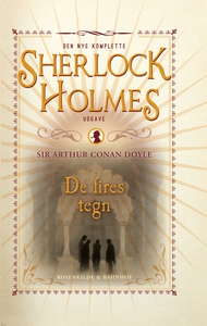De fires tegn (lydbog) af Arthur Cona
