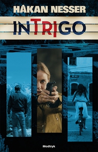 Intrigo (lydbog) af Håkan Nesser