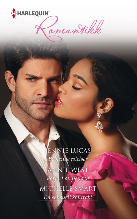 Boblende følelser / Forført av fienden / En sensuell kontrakt