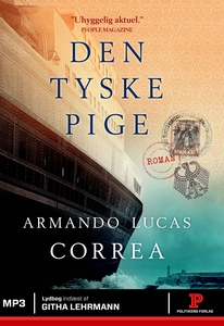Den tyske pige (lydbog) af Armando Lu