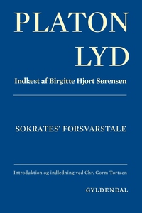 Sokrates' Forsvarstale (lydbog) af Pl