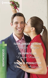 Tusen ganger sterkere / En pappa til jul / Ti