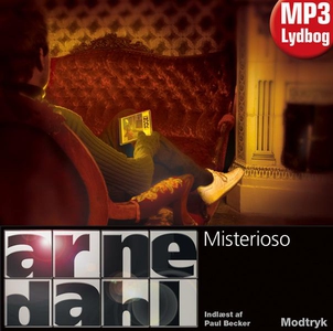 Misterioso (lydbog) af Arne Dahl